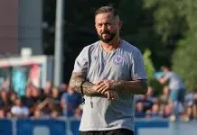 Edis Mulalić odabrao početnih jedanaest za utakmicu protiv Igmana Edis Mulalic Odabrao Pocetnih Jedanaest Za Utakmicu Protiv Igmana