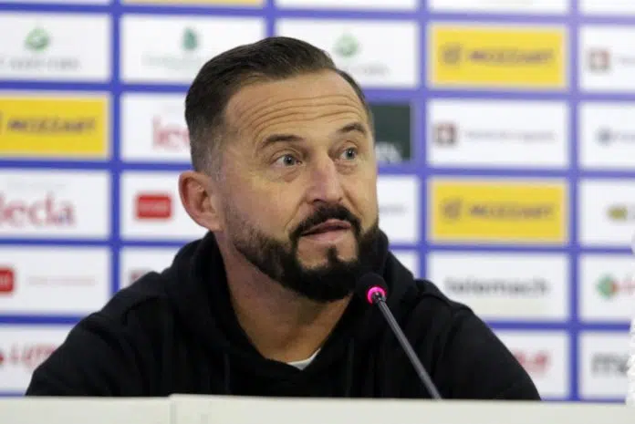 Edis Mulalic Protiv Sloge Upisao Jubilej Na Klupi Zeljeznicara