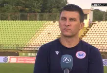 Evo šta je rekao Sergej Jakirović nakon nove pobjede Zrinjskog Evo Sta Je Rekao Sergej Jakirovic Nakon Nove Pobjede Zrinjskog