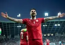 FIFA izdvojila Mitrovića i Mesija! (FOTO) Fifa Izdvojila Mitrovica I Mesija
