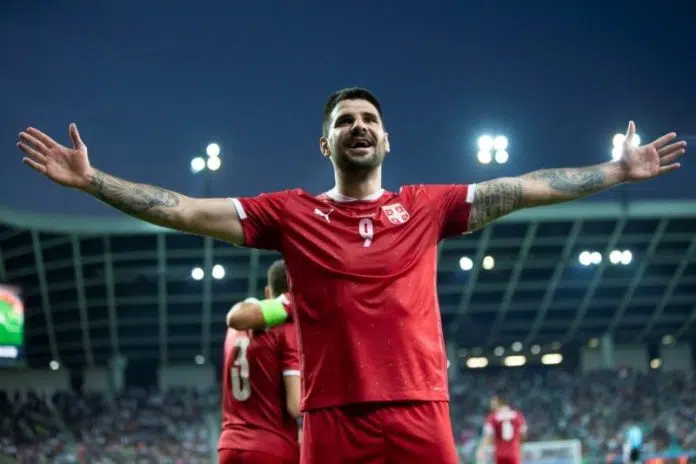 FIFA izdvojila Mitrovića i Mesija! (FOTO) Fifa Izdvojila Mitrovica I Mesija