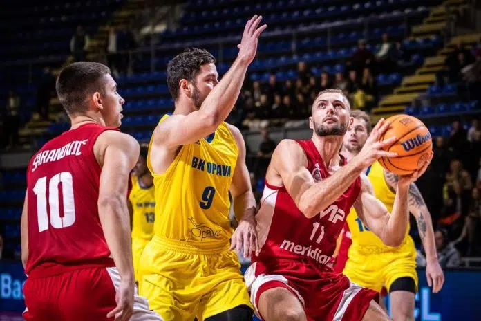 Fmp Meridian Na Korak Od Lige Sampiona