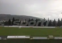 (FOTO) Pogledajte kako izgleda travnjak stadiona Pod Bijelim brijegom uoči susreta Zrinjskog i Sarajeva Pogledajte Kako Izgleda Travnjak Stadiona Pod Bijelim Brijegom Uoci