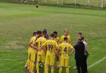 (FOTO) Primjer svim ostalim klubovima: Fudbaleri Bosne oduševili nakon utakmice u Žepču Primjer Svim Ostalim Klubovima Fudbaleri Bosne Odusevili Nakon Utakmice