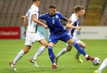 Oglasili se iz Milana: Da li će Rossoneri pustiti Krunića na potencijalnu utakmicu sa Rusijom? Rade Krunic Nije Mogao Nastupiti Za Reprezentaciju Bih Zbog