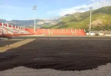 (FOTO) Radovi na stadionu Rođeni zaustavljeni, Velež najavljuje pokretanje tužbe? Radovi Na Stadionu Rodeni Zaustavljeni Velez Najavljuje Pokretanje Tuzbe