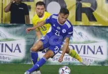 (FOTO) Reprezentacija BiH teškim porazom u Rumuniji okončala nastup u B Ligi nacija Reprezentacija Bih Teskim Porazom U Rumuniji Okoncala Nastup U