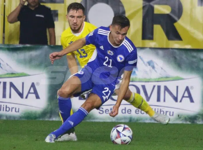 Reprezentacija Bih Teskim Porazom U Rumuniji Okoncala Nastup U