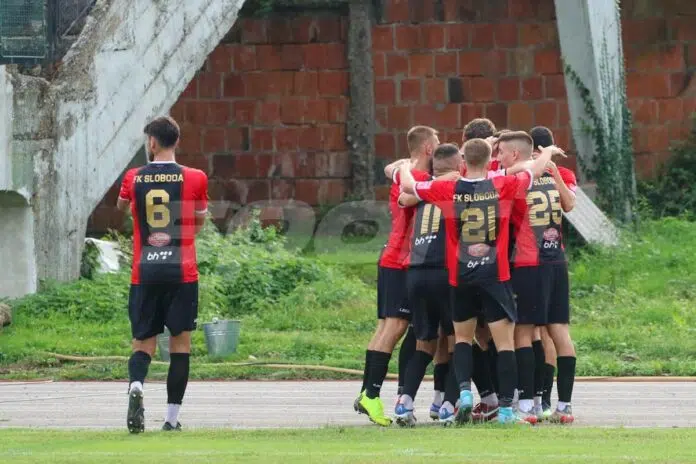 Sloboda Poslije Preokreta U Odlicnoj Utakmici Savladala Slogu