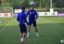 (FOTO) Zmajevi trenirali u dvije grupe, ali zaključak je jedan: Liga nacija se mora završiti “ozbiljno” Zmajevi Trenirali U Dvije Grupe Ali Zakljucak Je Jedan