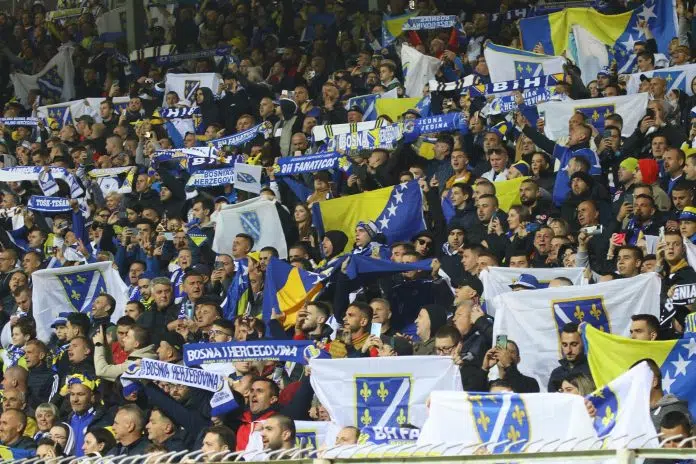 (FOTO/VIDEO) BRAVO MOMCI: Bosna i Hercegovina savladala Crnu Goru i Fotovideo Bravo Momci Bosna I Hercegovina Savladala Crnu Goru I