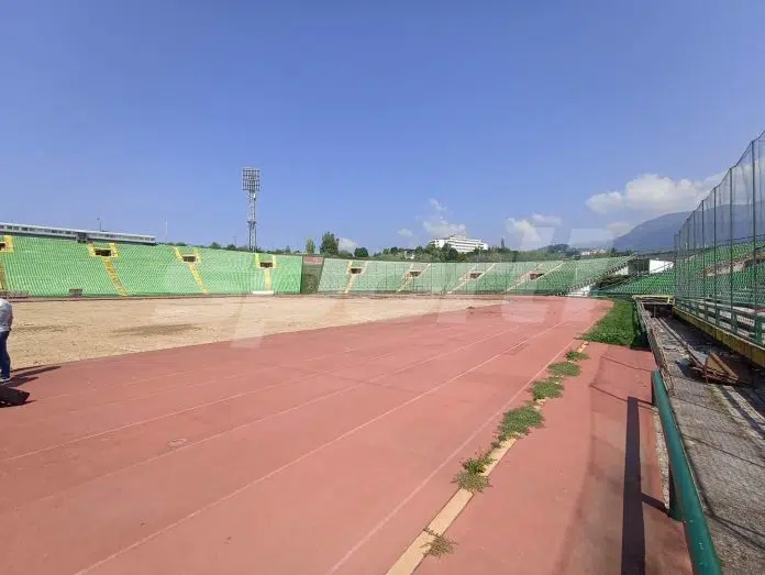 (FOTO/VIDEO) U kakvom stanju je Koševo, kada će se Sarajevo Fotovideo U Kakvom Stanju Je Kosevo Kada Ce Se Sarajevo