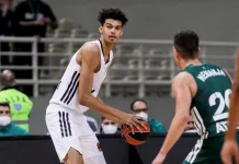 FRANCUZU SKROMNOST NIJE JAČA STRANA: Ne bi trebalo niko da bude ispred mene na Draftu Francuzu Skromnost Nije Jaca Strana Ne Bi Trebalo Niko Da