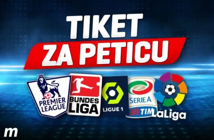 Fudbalski Spektakl U Najavi Meridian Donosi Pet Utakmica Koje Ne