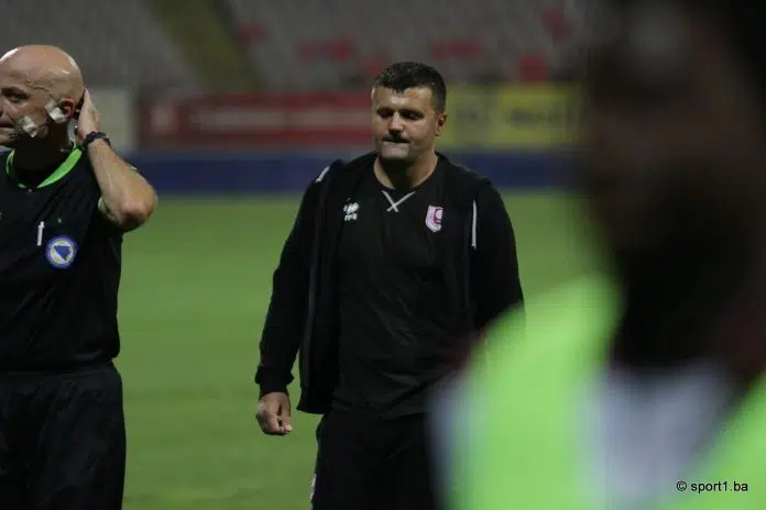 Feđa Dudić: Šta god da kažem nakon ovakve utakmice... Feda Dudic Sta God Da Kazem Nakon Ovakve Utakmice