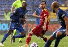 Finci: Sumnje na rasizam crnogorskog igrača, UEFA pokrenula istragu! Finci Sumnje Na Rasizam Crnogorskog Igraca Uefa Pokrenula Istragu