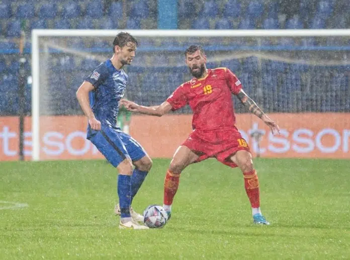 Finska Slavila Po Pljusku U Podgorici Bosna Otisla Na Odmor
