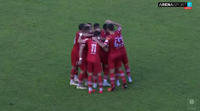 Haskić postigao treći gol Veleža, a onda je prelijepim pogotkom Haskic Postigao Treci Gol Veleza A Onda Je Prelijepim Pogotkom