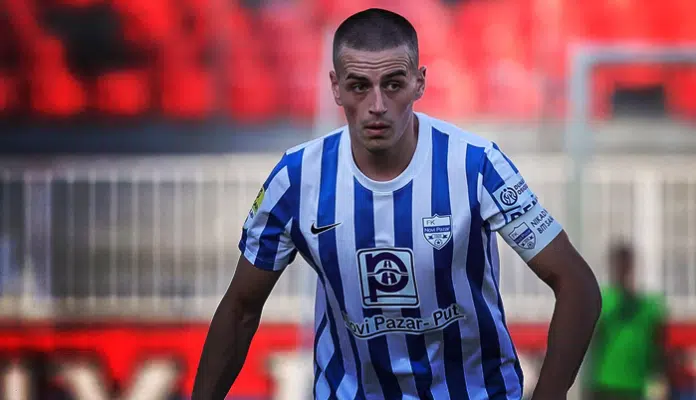 Hit šampionata: Kapiten Stefan Lončar odveo Novi Pazar do prvog Hit Sampionata Kapiten Stefan Loncar Odveo Novi Pazar Do Prvog