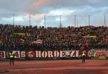 Horde zla fantastičnom objavom pozvali navijače FK Sarajevo na proslavu 35. rođendana grupe Horde Zla Fantasticnom Objavom Pozvali Navijace Fk Sarajevo Na Proslavu