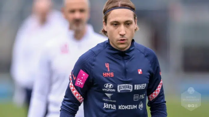 Hrvatski Reprezentativac Na Meti Arsenala