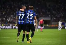 INTER PREKINUO LOŠU SERIJU: Handanović činio čuda, Brozović presudio (VIDEO) Inter Prekinuo Losu Seriju Handanovic Cinio Cuda Brozovic Presudio Video