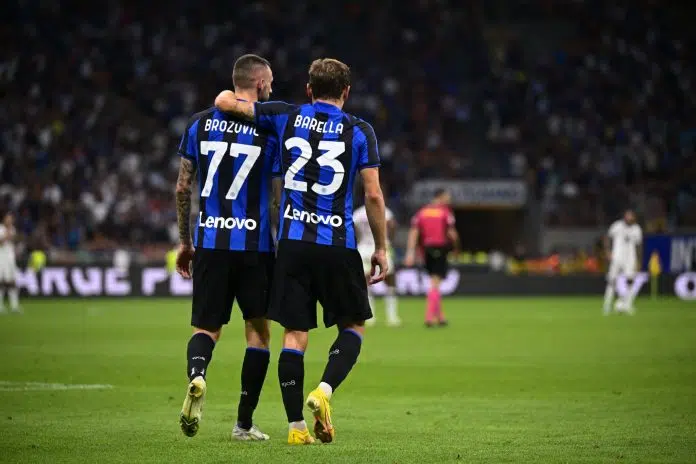 Inter Prekinuo Losu Seriju Handanovic Cinio Cuda Brozovic Presudio Video