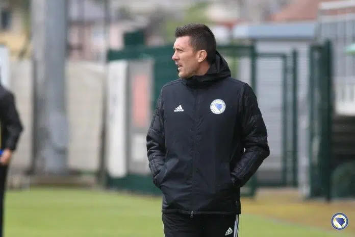 Igor Jankovic Saopstio Prvi Spisak Kao Selektor U21 Reprezentacije