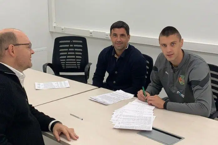 Igor Savić debitovao u novom klubu Igor Savic Debitovao U Novom Klubu