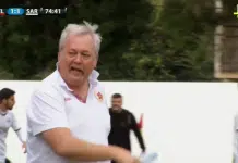 Ikić donio izjednačenje Sarajevu, Osim vidno iznerviran Ikic Donio Izjednacenje Sarajevu Osim Vidno Iznerviran