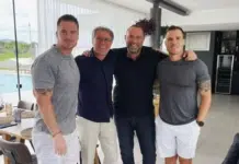 Ismir Mirvić se sreo sa Zdravkom Mamićem uoči velikog derbija: Čovjek, mit, legenda Ismir Mirvic Se Sreo Sa Zdravkom Mamicem Uoci Velikog Derbija