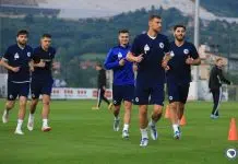 Ivaylo Petev sutra okuplja Zmajeve u Zenici Ivaylo Petev Sutra Okuplja Zmajeve U Zenici