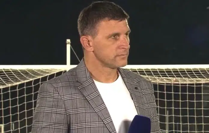 Jakirović: Derao sam se sudiji, prišao je i Zakarić... Jakirovic Derao Sam Se Sudiji Prisao Je I Zakaric