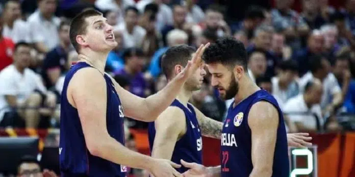 Jokic Ispisao Istoriju Evrobasketa Sportska Centrala