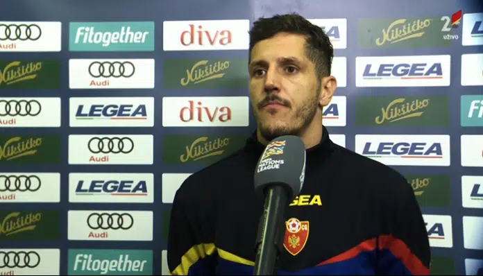Jovetic Fudbal Nije Mogao Da Se Igra Po Ovakvom Terenu