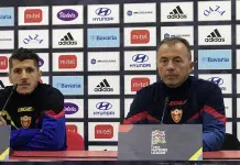 Jovetić: Svi smo spremni 300%; Radulović: Nećemo odstupiti od svog cilja Jovetic Svi Smo Spremni 300 Radulovic Necemo Odstupiti Od Svog