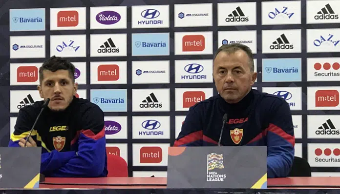 Jovetić: Svi smo spremni 300%; Radulović: Nećemo odstupiti od svog Jovetic Svi Smo Spremni 300 Radulovic Necemo Odstupiti Od Svog