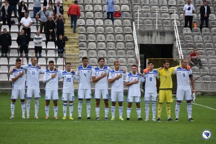 Juniori Bih Porazeni Od Italije