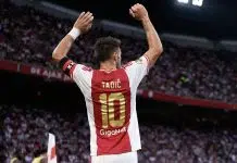 KAPITENSKI: Tadić režirao ubedljivu pobedu Ajaksa nad Herenvenom (VIDEO) Kapitenski Tadic Rezirao Ubedljivu Pobedu Ajaksa Nad Herenvenom Video