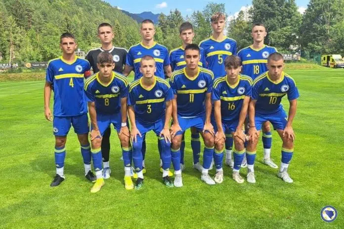 Kadetska selekcija okuplja se naredne sedmice, evo koga je pozvao Kadetska Selekcija Okuplja Se Naredne Sedmice Evo Koga Je Pozvao
