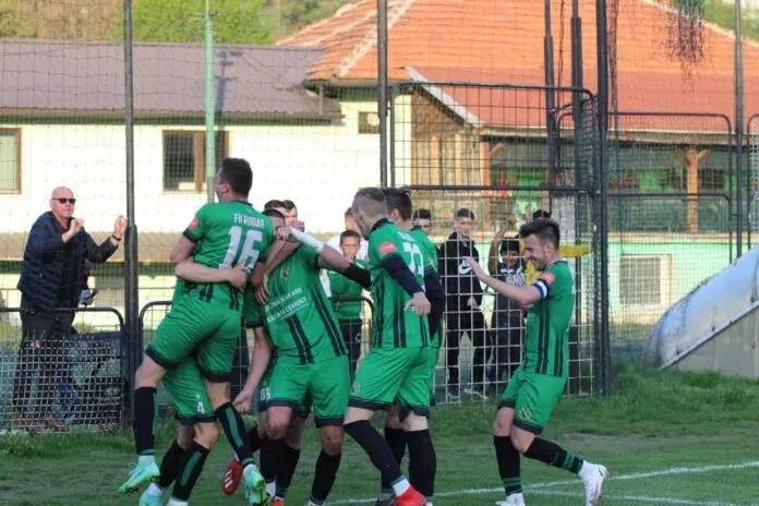 Kobilica Donio Bod Rudaru I Produzio Niz Bez Poraza Kalesic