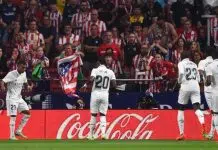 LA LIGA: Morata nedovoljan, Real siguran u derbiju! (VIDEO) La Liga Morata Nedovoljan Real Siguran U Derbiju Video