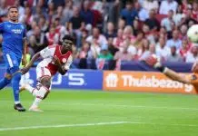 LIGA ŠAMPIONA: Ajaks razbio finalistu LE! Liga Sampiona Ajaks Razbio Finalistu Le