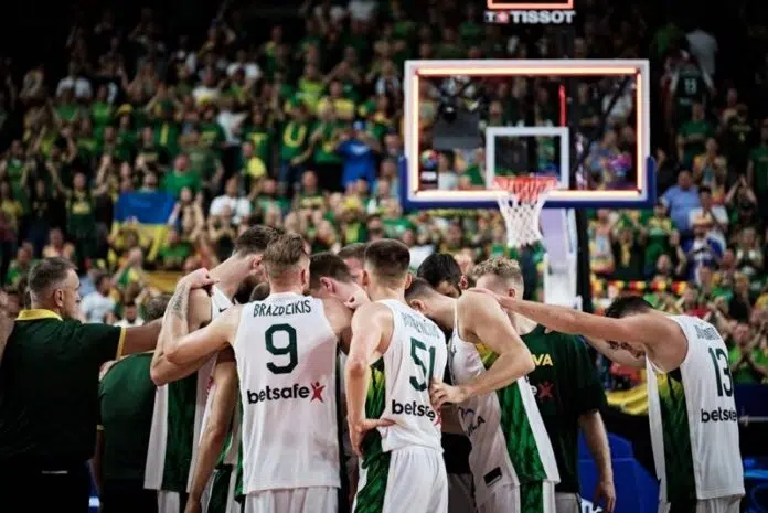 Litvanci Ljuti Ulozili Protest Posle Nemaca