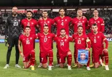 Ova televija prenosi meč između Norveške i Srbije Ln Bez Vaznog Igraca Na Norvesku