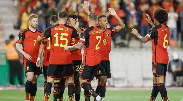 Ln Rutinska Pobeda Holandije Belgija Sigurna Protiv Velsa Video