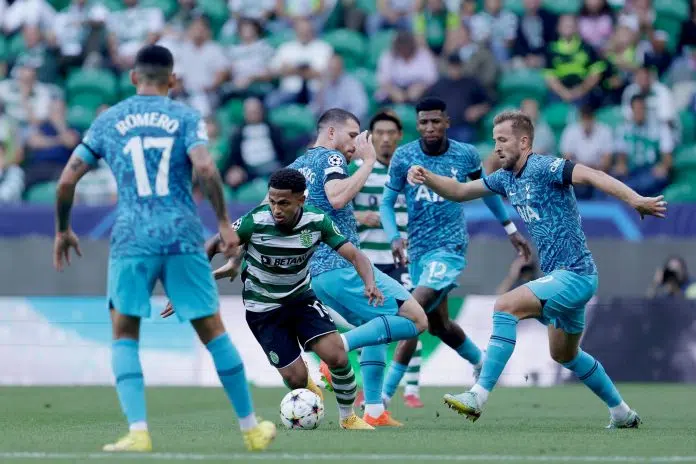 LŠ: Sporting u 90. minutu rastužio Kontea (VIDEO) Ls Sporting U 90 Minutu Rastuzio Kontea Video