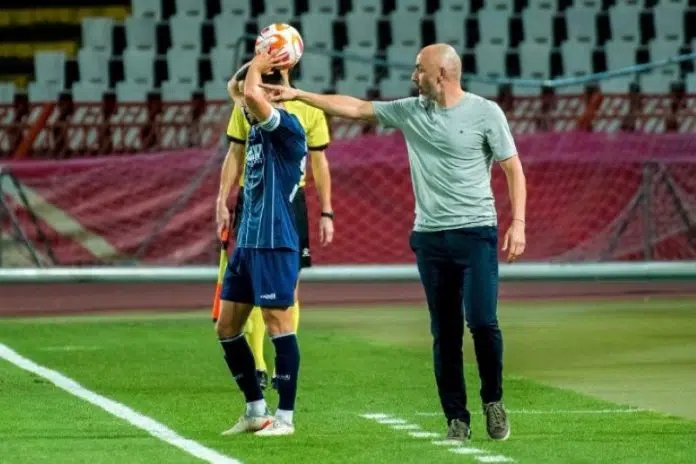 Lazetic Pred Kolubaru Potvrdimo Dobru Igru ​​Na Marakani