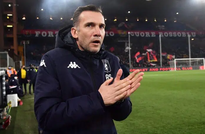 Legendarni Shevchenko Prokomentarisao Potencijalni Susret Izmedu Rusije I Bih Pogresno