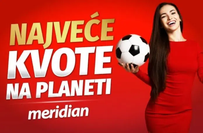 Meridian Daje Najvece Kvote Na Planeti Bolonja 220 Arsenal 185